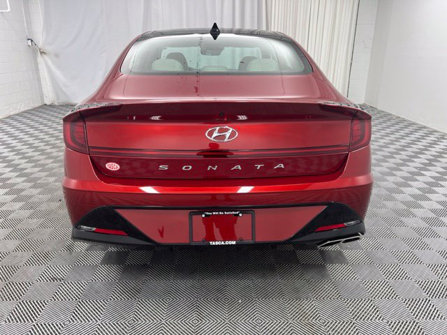 Used 2023 Hyundai Sonata SEL w/ Convenience Package FWD image 7
