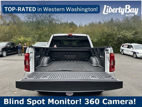 Used 2021 Ford F150 XLT w/ Trailer Tow Package image 20