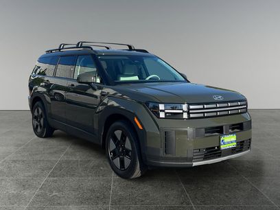 New 2025 Hyundai Santa Fe SEL