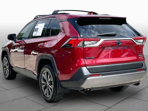 Used 2024 Toyota RAV4 Limited w/ Weather Package AWD/4WD image 12
