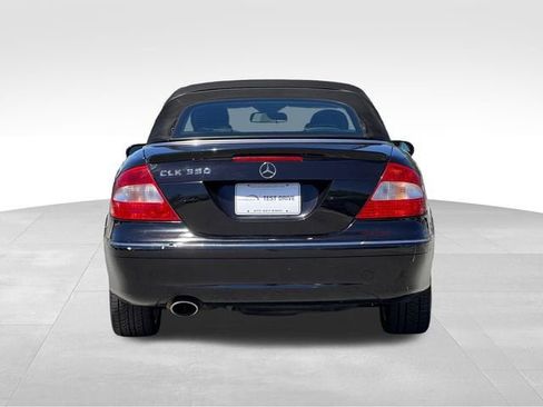 Used 2007 Mercedes-Benz CLK 350 Cabriolet image 4