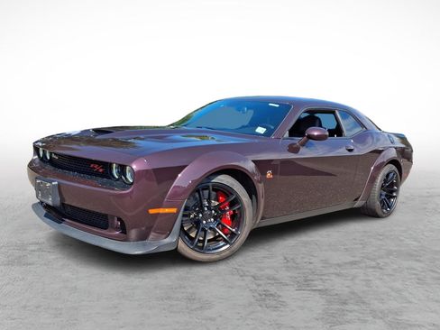 Used 2021 Dodge Challenger R/T Scat Pack RWD image 1