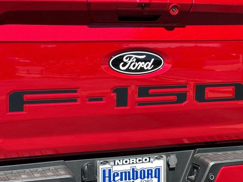 Used 2024 Ford F150 Lariat w/ Bed Utility Package AWD/4WD image 26