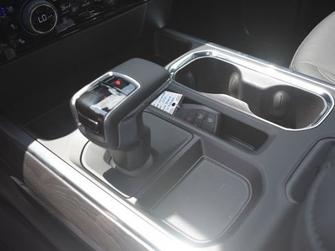 New 2026 Chevrolet Silverado 1500 LTZ w/ Technology Package AWD/4WD image 30