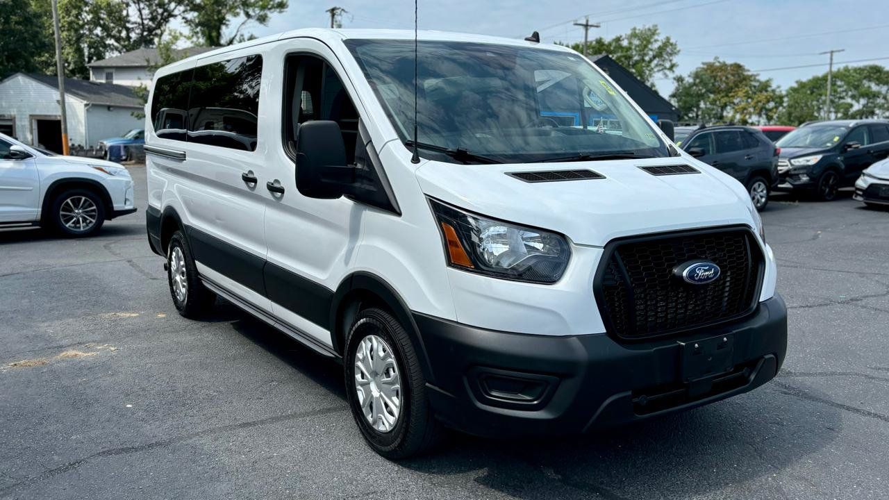 Used 2021 Ford Transit 150 XL RWD image 3