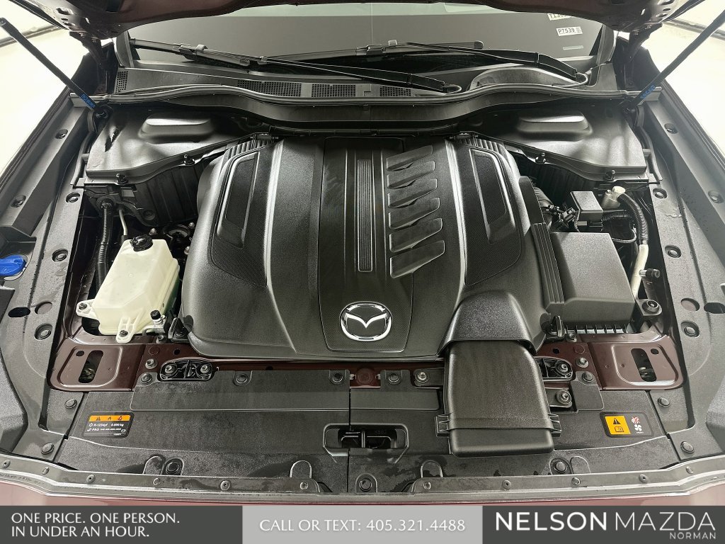 Certified 2026 MAZDA CX-90 3.3 Turbo w/ Premium Sport Pkg AWD/4WD image 34