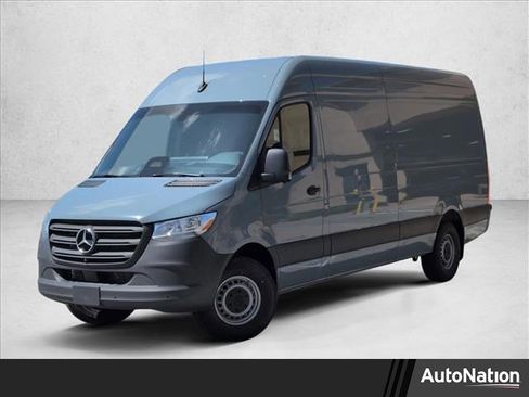 New 2026 Mercedes-Benz Sprinter 2500 image 1