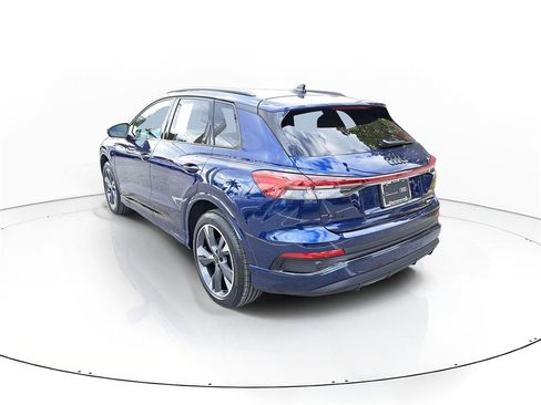 Certified 2024 Audi Q4 e-tron Premium Plus image 3