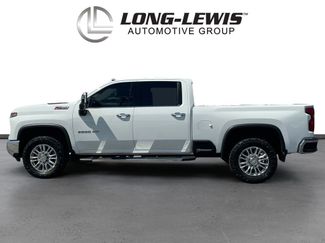 Used 2024 Chevrolet Silverado 2500 LTZ w/ LTZ Premium Package AWD/4WD video 2