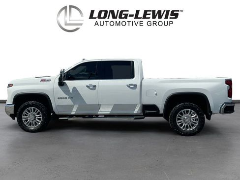 Used 2024 Chevrolet Silverado 2500 LTZ w/ LTZ Premium Package AWD/4WD image 2