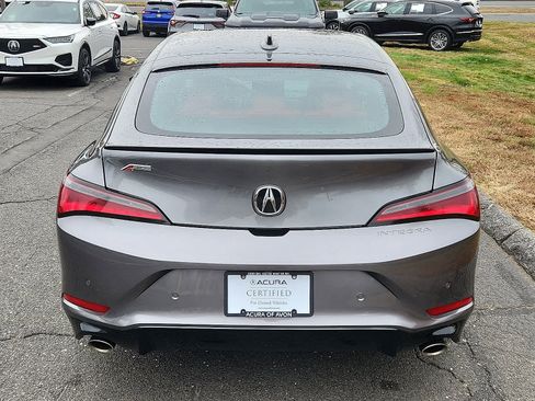 Certified 2023 Acura Integra A-Spec image 6