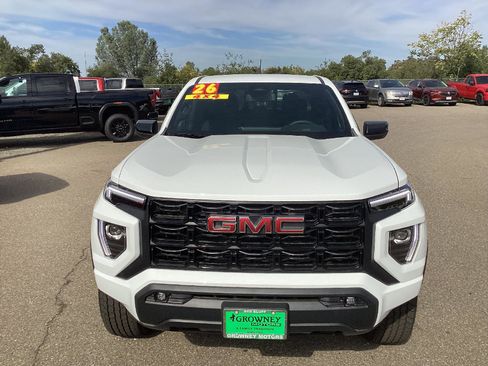 New 2026 GMC Canyon Elevation w/ Convenience Package image 2