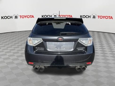 Used 2013 Subaru Impreza WRX Premium image 6