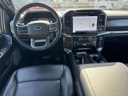 Used 2023 Ford F150 Lariat w/ Equipment Group 502A High AWD/4WD image 23