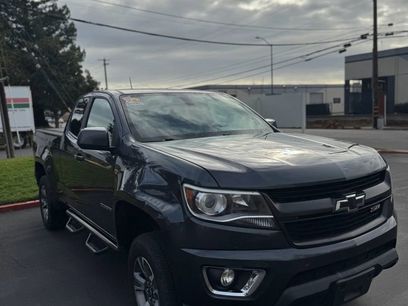 Used 2016 Chevrolet Colorado Z71