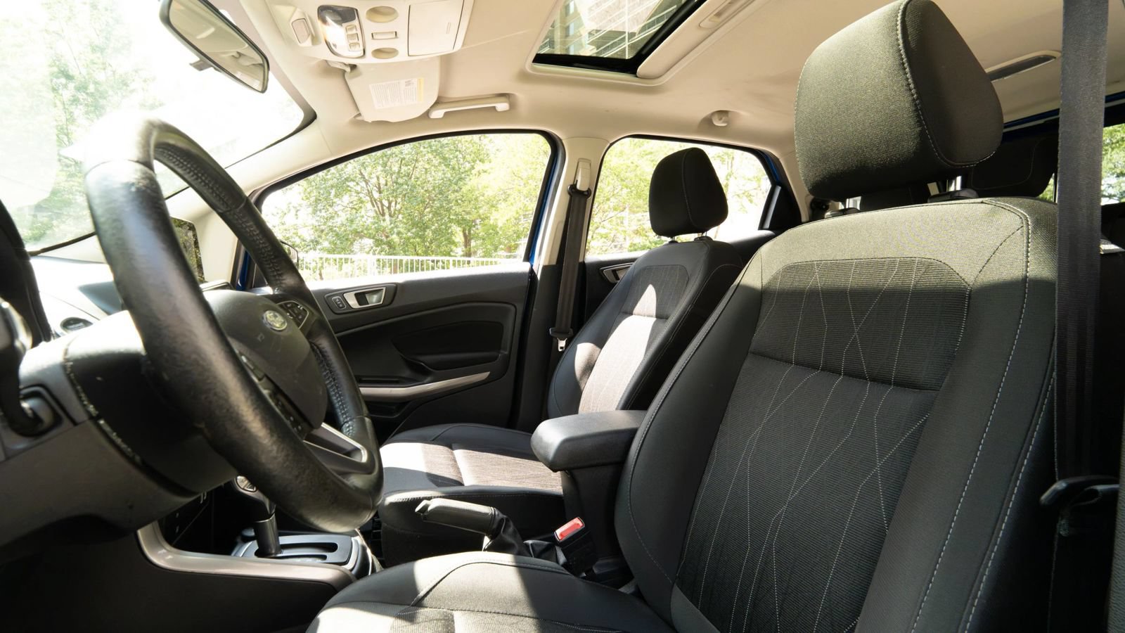 Used 2020 Ford EcoSport SE AWD/4WD image 25