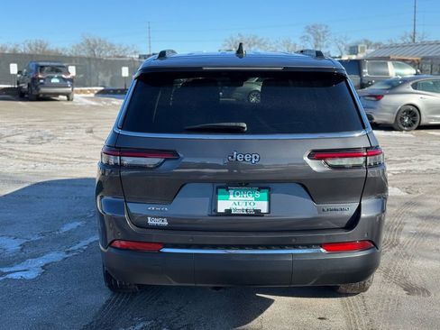 Used 2023 Jeep Grand Cherokee L Laredo image 7
