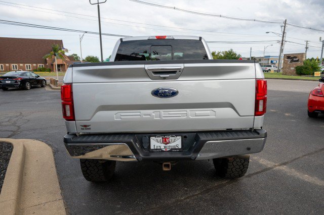 Used 2019 Ford F150 Lariat AWD/4WD image 7