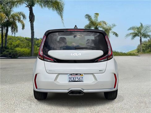 Used 2023 Kia Soul GT-Line w/ GT-Line Technology Package image 5