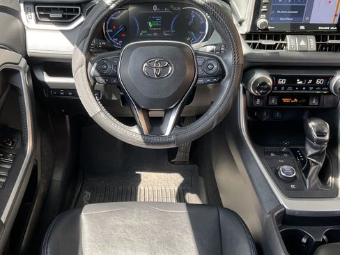 Used 2021 Toyota RAV4 XSE AWD/4WD image 20