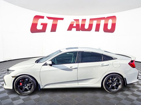 Used 2019 Honda Civic Si image 4