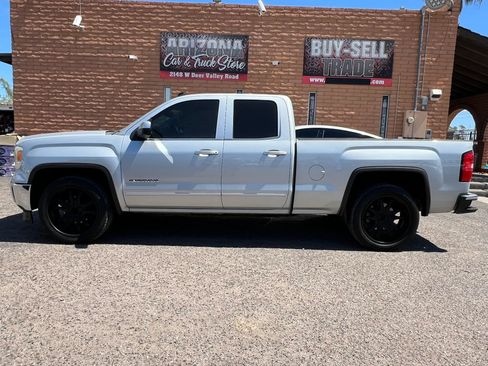 Used 2014 GMC Sierra 1500 SLE w/ SLE Value Package RWD image 1