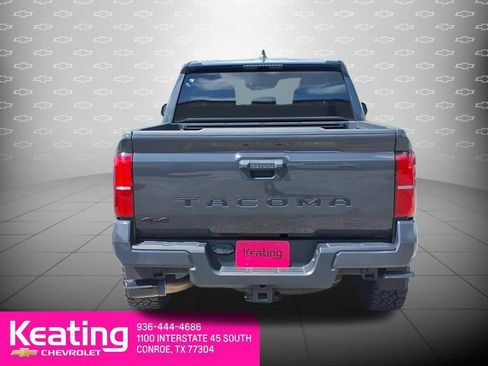 Used 2024 Toyota Tacoma TRD Sport AWD/4WD image 8