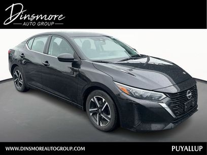 Used 2024 Nissan Sentra SV