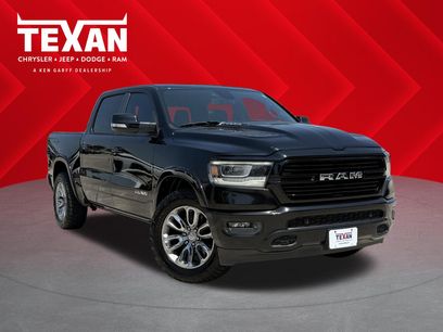 Used 2020 RAM 1500 Laramie w/ Sport Appearance Package
