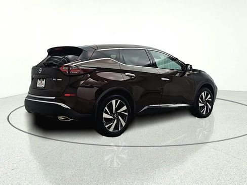 Used 2022 Nissan Murano SL w/ SL Moonroof Package image 9