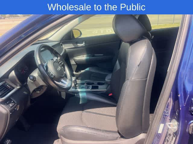 Used 2019 Kia Optima S w/ S Panoramic Sunroof Package FWD image 11