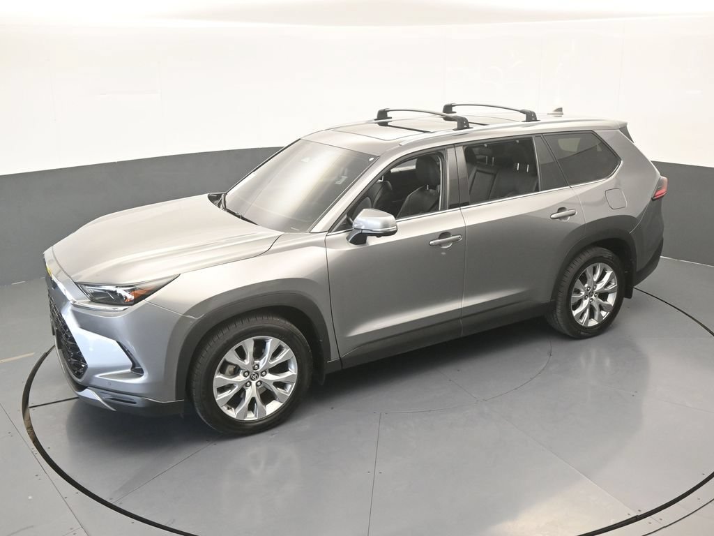 Used 2025 Toyota Grand Highlander AWD Hybrid image 51