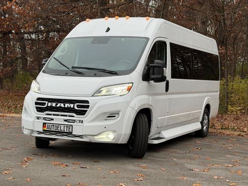 Used 2024 RAM ProMaster 3500 FWD image 31