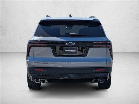 New 2026 Chevrolet Traverse LT w/ Midnight/Sport Edition image 8
