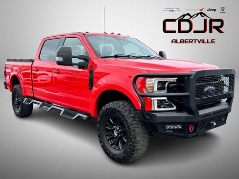 Used 2022 Ford F250 Lariat w/ Tremor Off-Road Package image 1