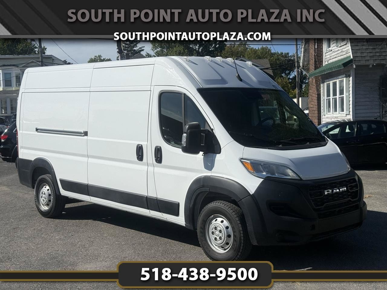Used 2023 RAM ProMaster 2500 FWD image 1