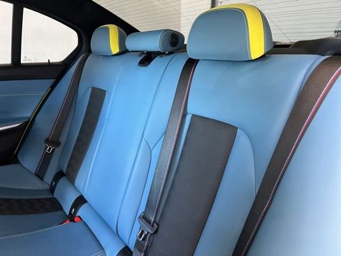 Used 2023 BMW M3 Competition w/ M Carbon Exterior Package image 61