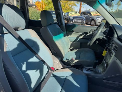 Used 2005 Subaru Forester 2.5X image 35