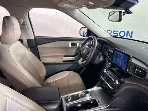 Used 2023 Ford Explorer Limited image 25