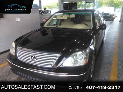 Used 2005 Lexus LS 430 w/ Premium Pkg