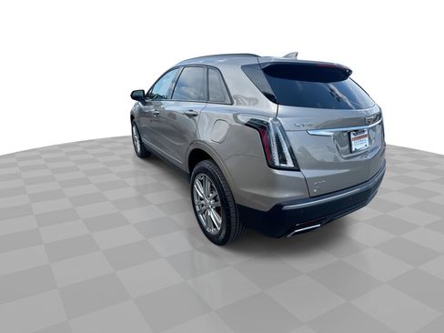 Used 2022 Cadillac XT5 Sportv image 6