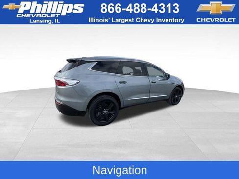 Certified 2023 Buick Enclave Essence w/ Experience Buick Package image 9