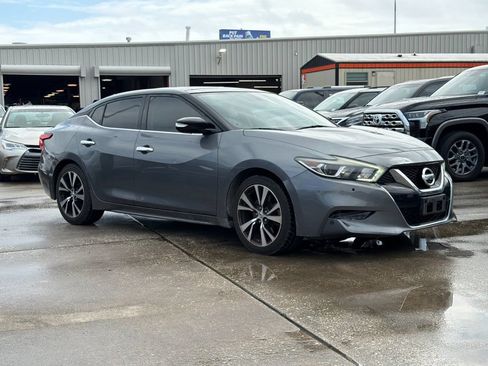 Used 2018 Nissan Maxima 3.5 SL FWD image 3
