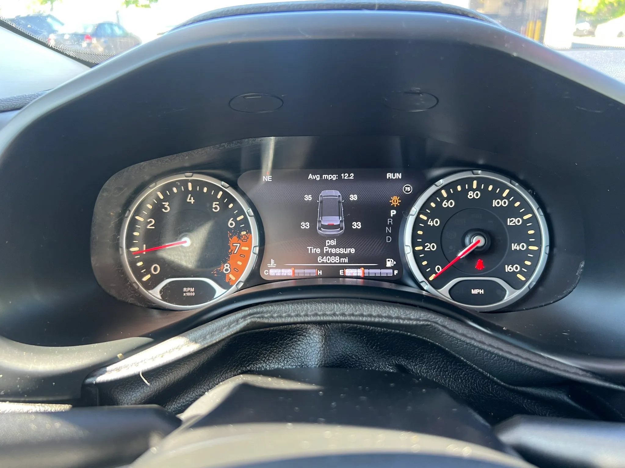 Used 2016 Jeep Renegade Limited AWD/4WD image 19