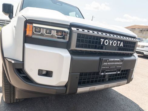Used 2024 Toyota Land Cruiser w/ Premium Package AWD/4WD image 16