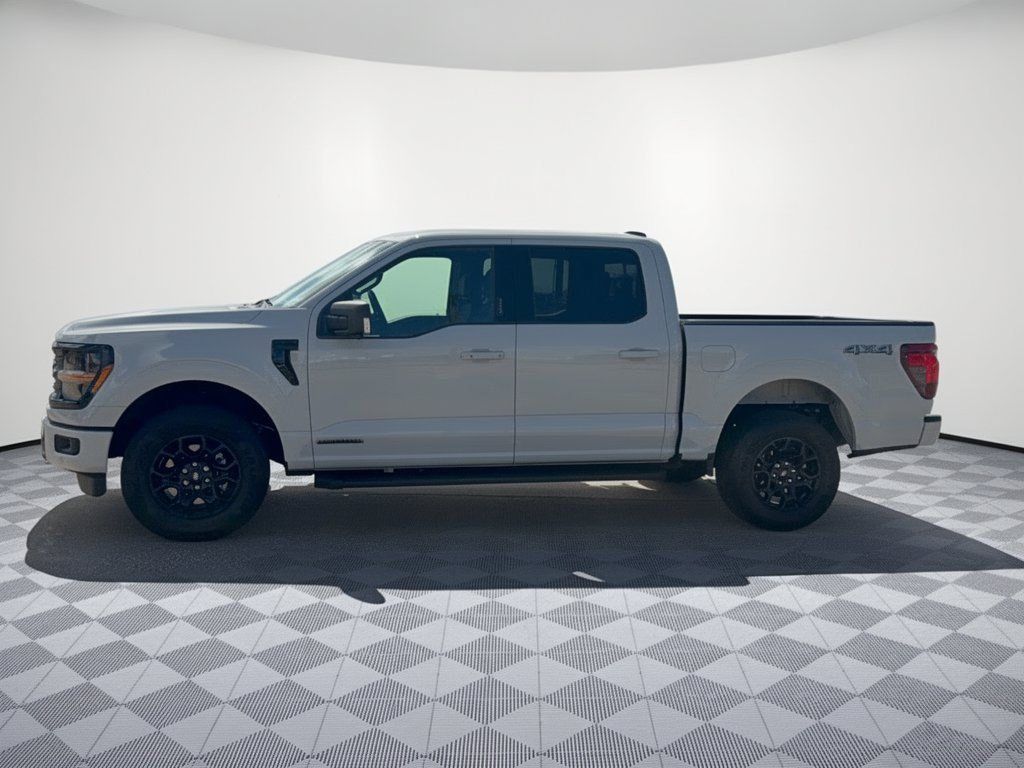 Used 2024 Ford F150 XLT w/ Equipment Group 302A MID AWD/4WD image 2