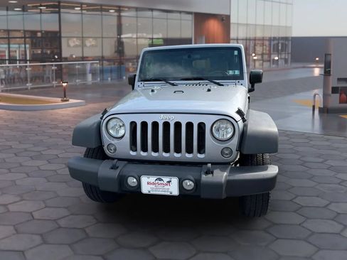 Used 2015 Jeep Wrangler Sport w/ Quick Order Package 23S AWD/4WD image 7