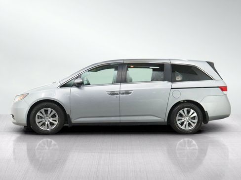Used 2017 Honda Odyssey EX-L image 2