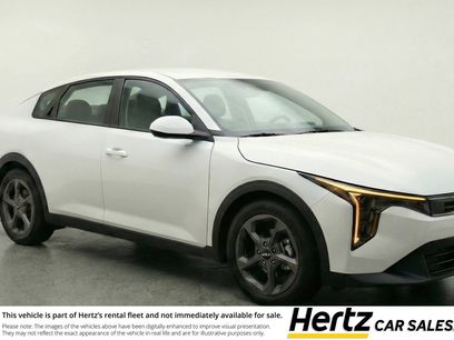 Used 2025 Kia K4 LXS