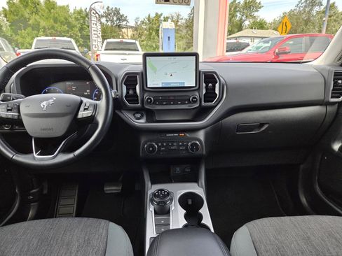 Used 2022 Ford Bronco Sport Big Bend w/ Convenience Package AWD/4WD image 15